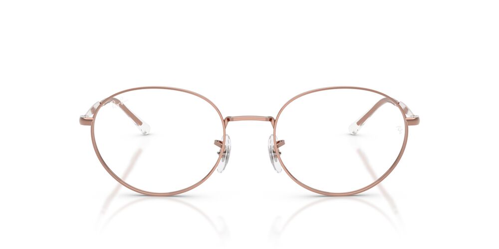 Anteojos Ópticos Ray-Ban 0RX6558 Cobre