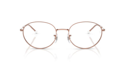 Anteojos Ópticos Ray-Ban 0RX6558 Cobre
