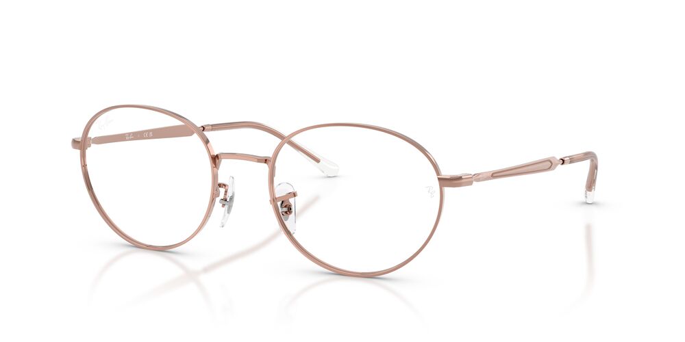 Anteojos Ópticos Ray-Ban 0RX6558 Cobre