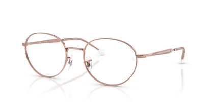Anteojos Ópticos Ray-Ban 0RX6558 Cobre