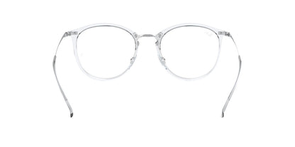 Anteojos Ópticos Ray-Ban RX7140 Blanco