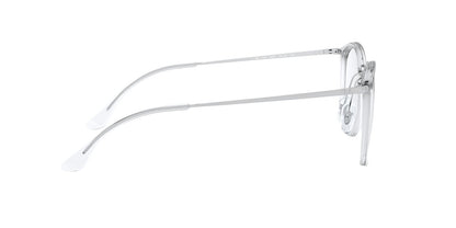 Anteojos Ópticos Ray-Ban RX7140 Blanco