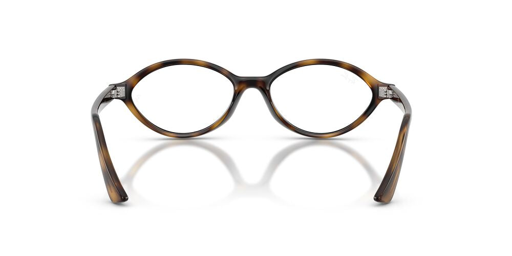 Anteojos Ópticos Ray-Ban 0RX7265 Havana