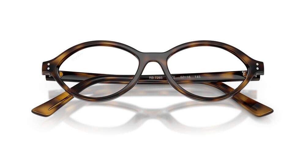 Anteojos Ópticos Ray-Ban 0RX7265 Havana