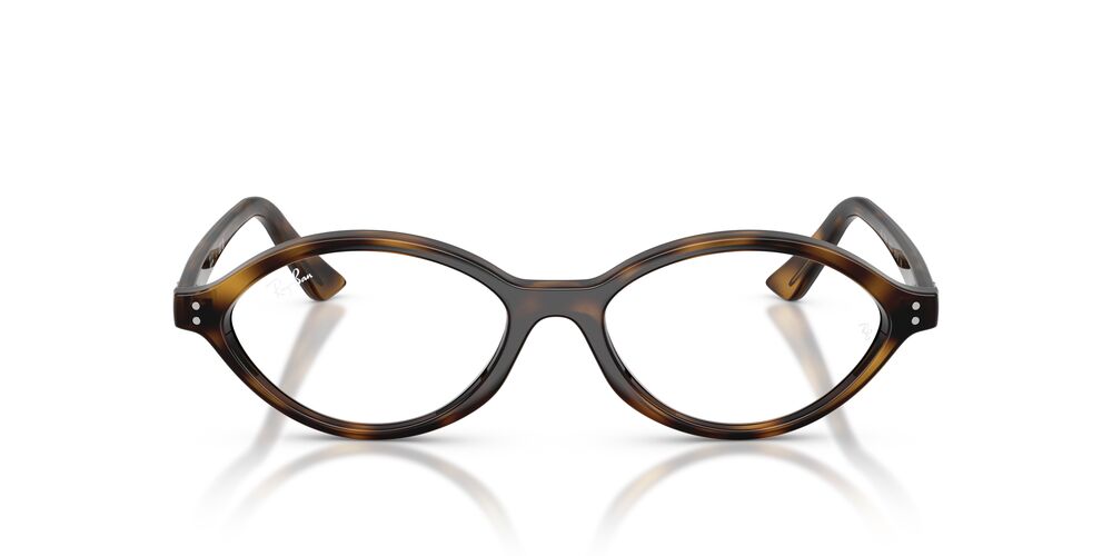 Anteojos Ópticos Ray-Ban 0RX7265 Havana