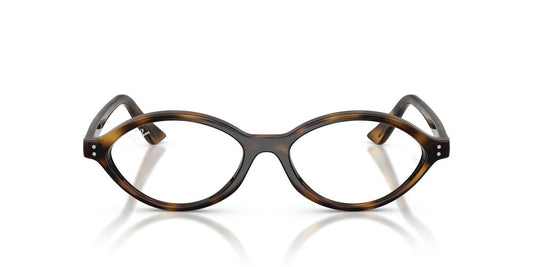 Anteojos Ópticos Ray-Ban 0RX7265 Havana