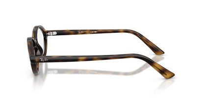 Anteojos Ópticos Ray-Ban 0RX7265 Havana
