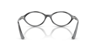 Anteojos Ópticos Ray-Ban 0RX7265 Dark Grey Havana Gris