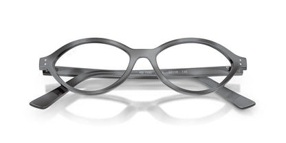 Anteojos Ópticos Ray-Ban 0RX7265 Dark Grey Havana Gris