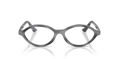 Anteojos Ópticos Ray-Ban 0RX7265 Dark Grey Havana Gris