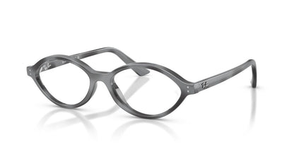 Anteojos Ópticos Ray-Ban 0RX7265 Dark Grey Havana Gris
