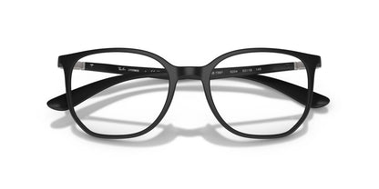 Anteojos Ópticos Ray-Ban 0RX7397 Sand Black Negro