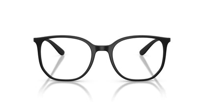 Anteojos Ópticos Ray-Ban 0RX7397 Sand Black Negro