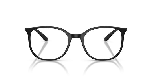 Anteojos Ópticos Ray-Ban 0RX7397 Sand Black Negro