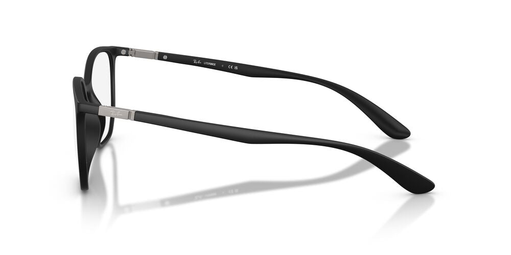 Anteojos Ópticos Ray-Ban 0RX7397 Sand Black Negro