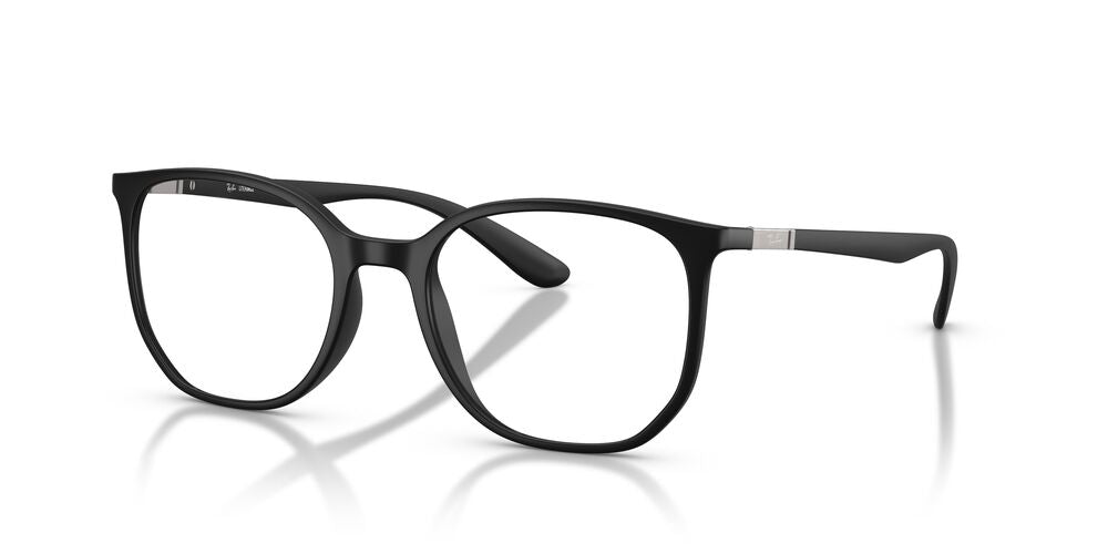 Anteojos Ópticos Ray-Ban 0RX7397 Sand Black Negro
