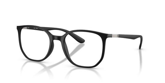 Anteojos Ópticos Ray-Ban 0RX7397 Sand Black Negro