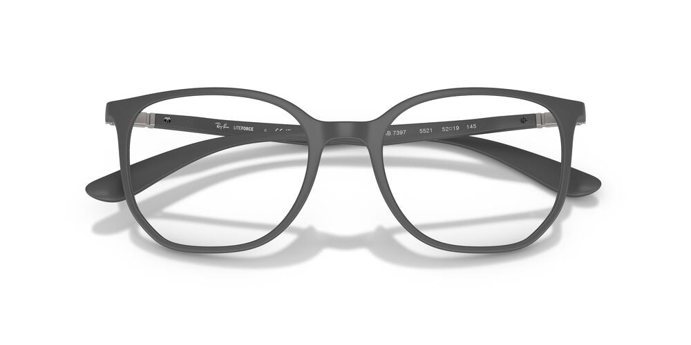 Anteojos Ópticos Ray-Ban 0RX7397 Sand Grey Gris