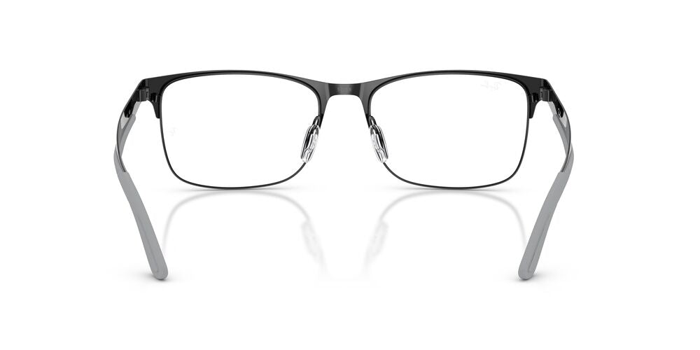 Anteojos Ópticos Ray-Ban RX7550 Black Negro