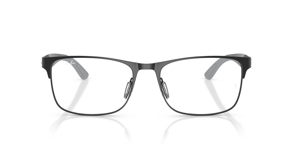 Anteojos Ópticos Ray-Ban RX7550 Black Negro