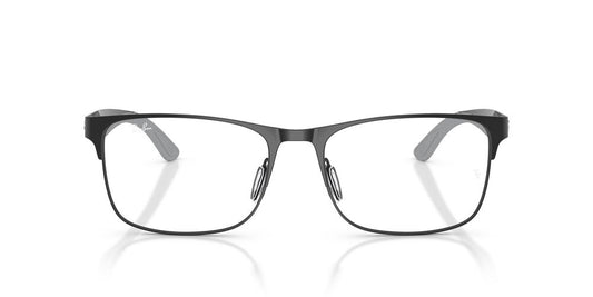 Anteojos Ópticos Ray-Ban RX7550 Black Negro