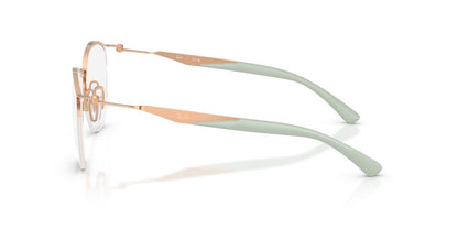 Anteojos Ópticos Ray-Ban 0RX7553 Rosegold Rosa