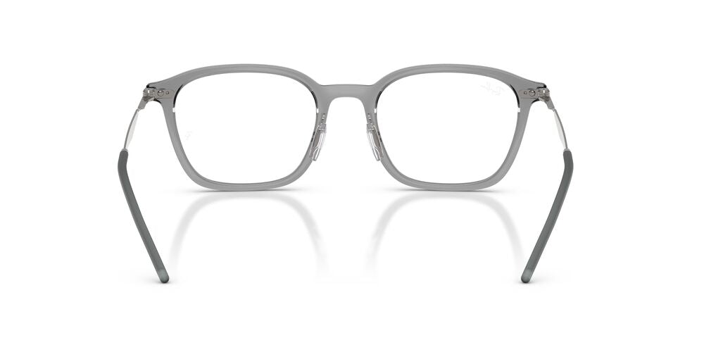 Anteojos Ópticos Ray-Ban 0RX7555 Gris