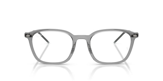 Anteojos Ópticos Ray-Ban 0RX7555 Gris