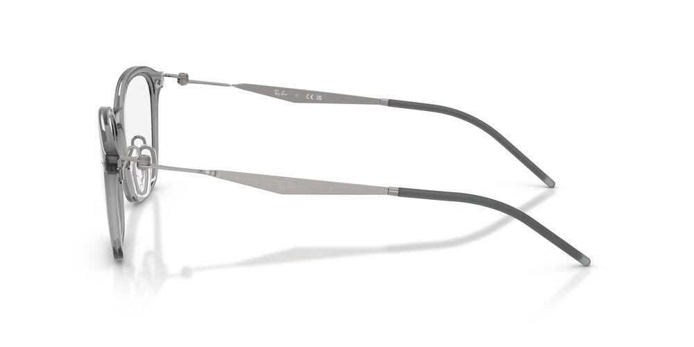 Anteojos Ópticos Ray-Ban 0RX7555 Gris