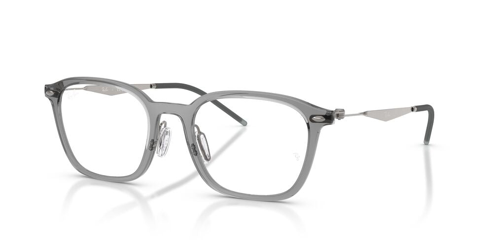 Anteojos Ópticos Ray-Ban 0RX7555 Gris