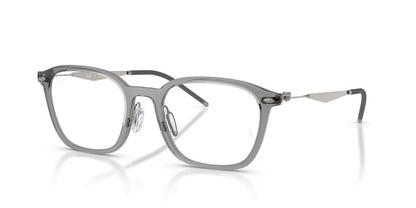 Anteojos Ópticos Ray-Ban 0RX7555 Gris