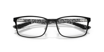Anteojos Ópticos Ray-Ban 0RX8424 Negro