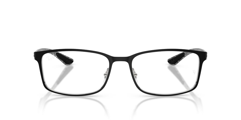 Anteojos Ópticos Ray-Ban 0RX8424 Negro