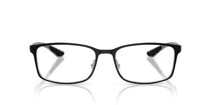 Anteojos Ópticos Ray-Ban 0RX8424 Negro