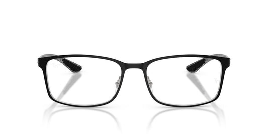 Anteojos Ópticos Ray-Ban 0RX8424 Negro