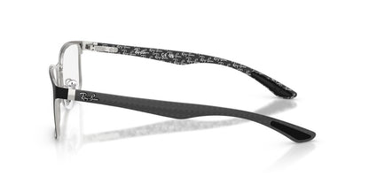 Anteojos Ópticos Ray-Ban 0RX8424 Negro