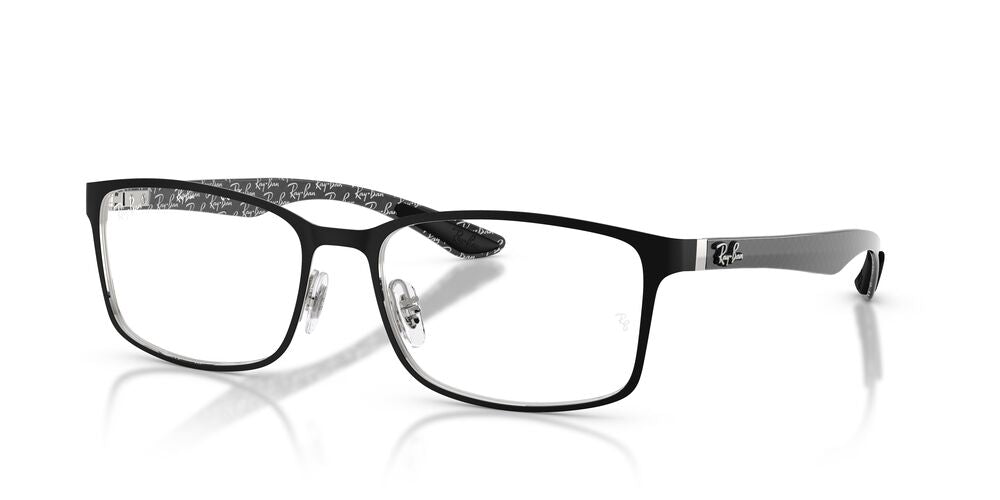 Anteojos Ópticos Ray-Ban 0RX8424 Negro