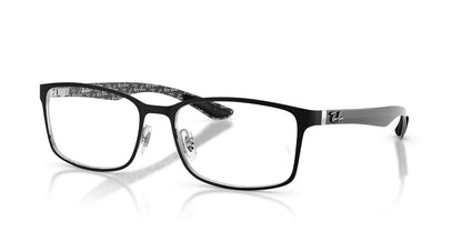Anteojos Ópticos Ray-Ban 0RX8424 Negro
