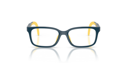 Anteojos Ópticos Ray-Ban 0RYA1980 Azul/Amarillo