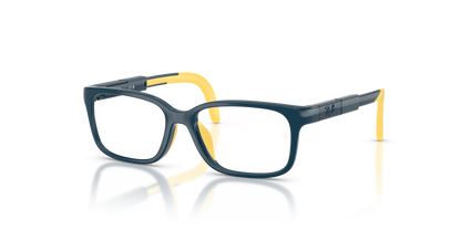 Anteojos Ópticos Ray-Ban 0RYA1980 Azul/Amarillo