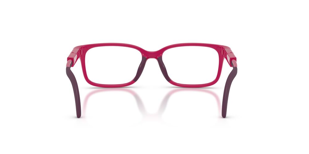 Anteojos Ópticos Ray-Ban 0RYA1980 Purple And Violet Púrpura
