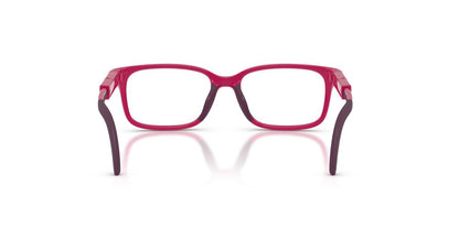 Anteojos Ópticos Ray-Ban 0RYA1980 Purple And Violet Púrpura