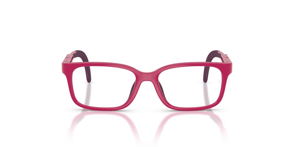Anteojos Ópticos Ray-Ban 0RYA1980 Purple And Violet Púrpura