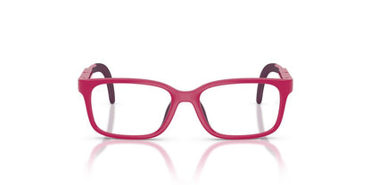 Anteojos Ópticos Ray-Ban 0RYA1980 Purple And Violet Púrpura