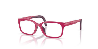 Anteojos Ópticos Ray-Ban 0RYA1980 Purple And Violet Púrpura