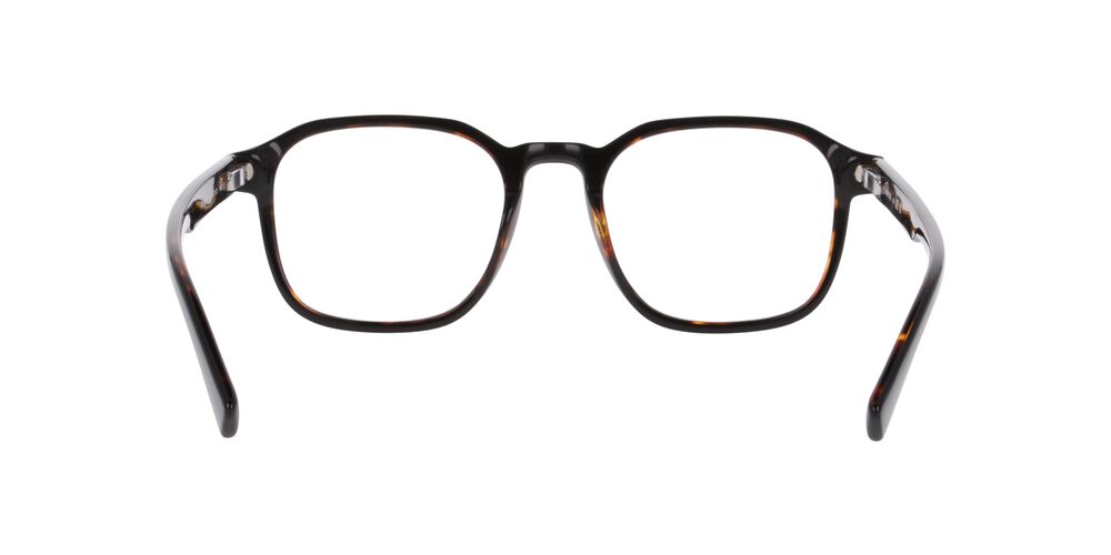 Anteojos Ópticos Unofficial 0UO2244 Bi-Layer Black-Havana Havana