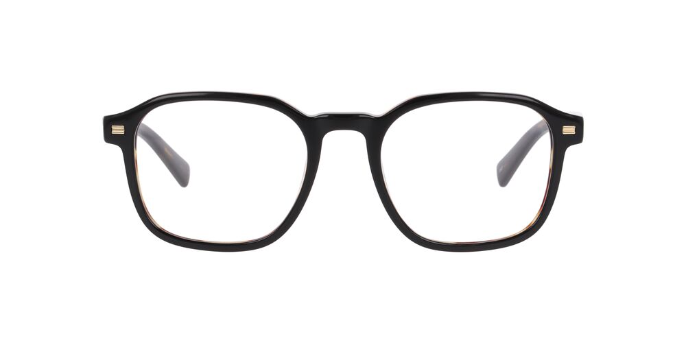 Anteojos Ópticos Unofficial 0UO2244 Bi-Layer Black-Havana Havana