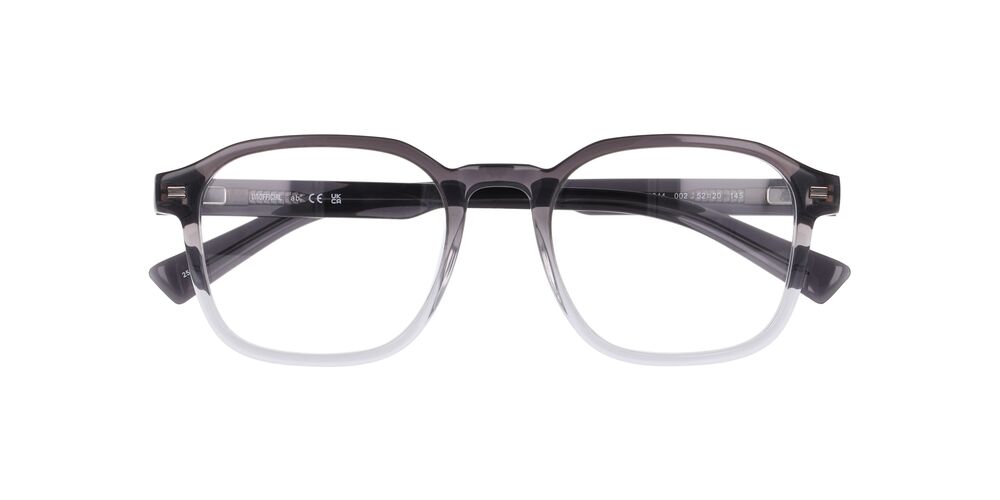Anteojos Ópticos Unofficial 0UO2244 Gradient Grey Gris