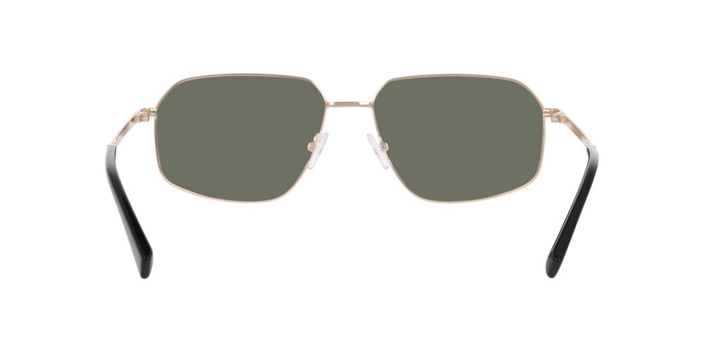 Anteojos De Sol Unofficial 0UO5152 Verde/Dorado