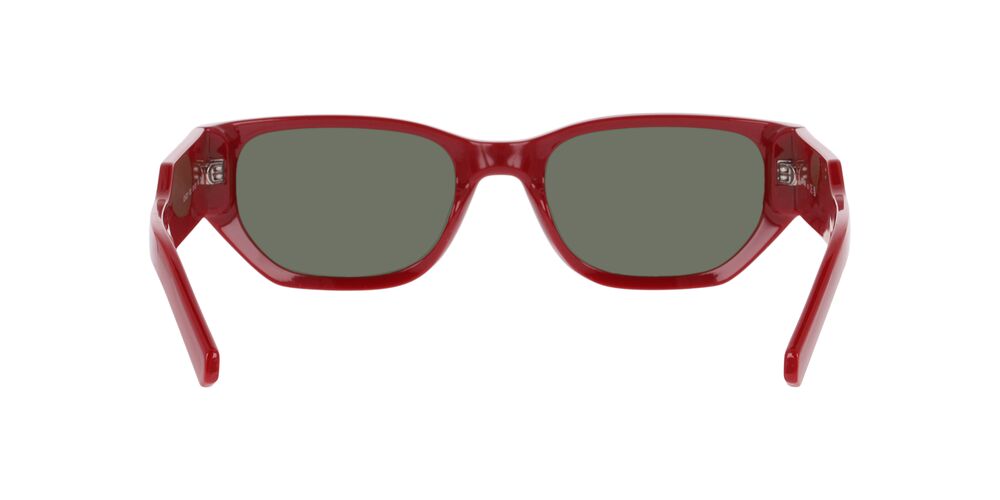 Anteojos De Sol Unofficial 0UO6221 Verde/Rojo